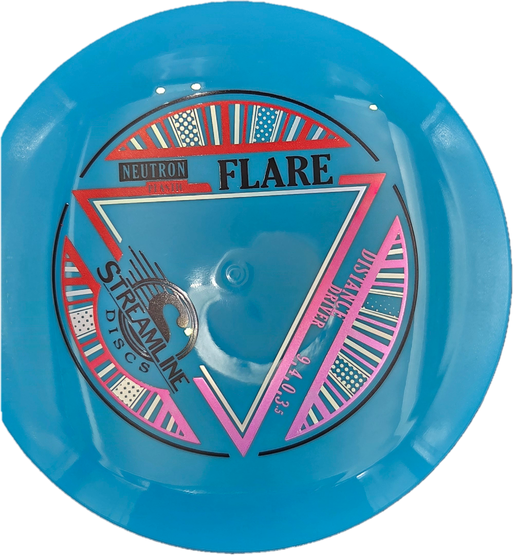 SL NEUTRON FLARE