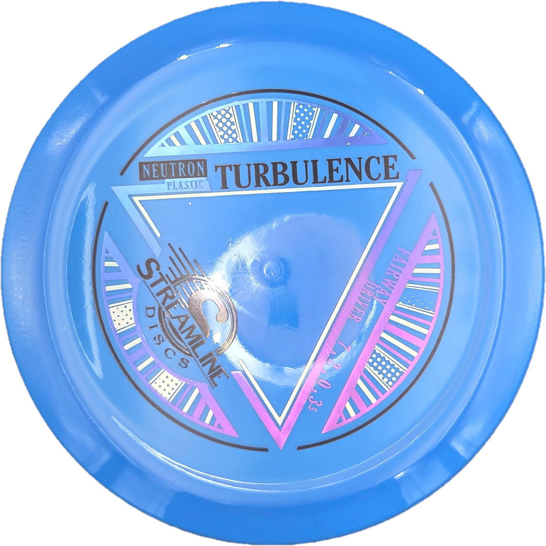 NEUTRON TURBULENCE
