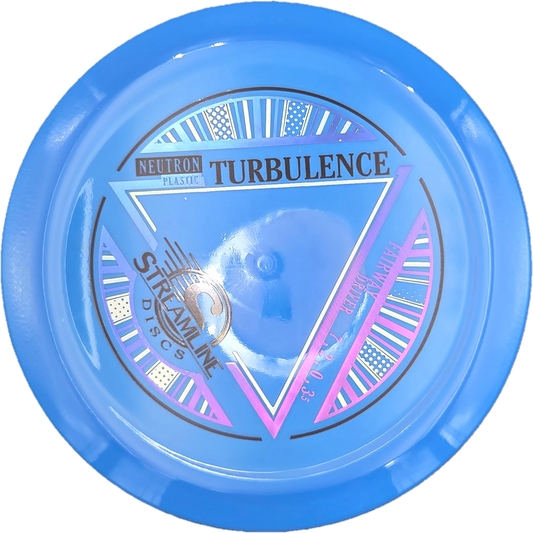 NEUTRON TURBULENCE