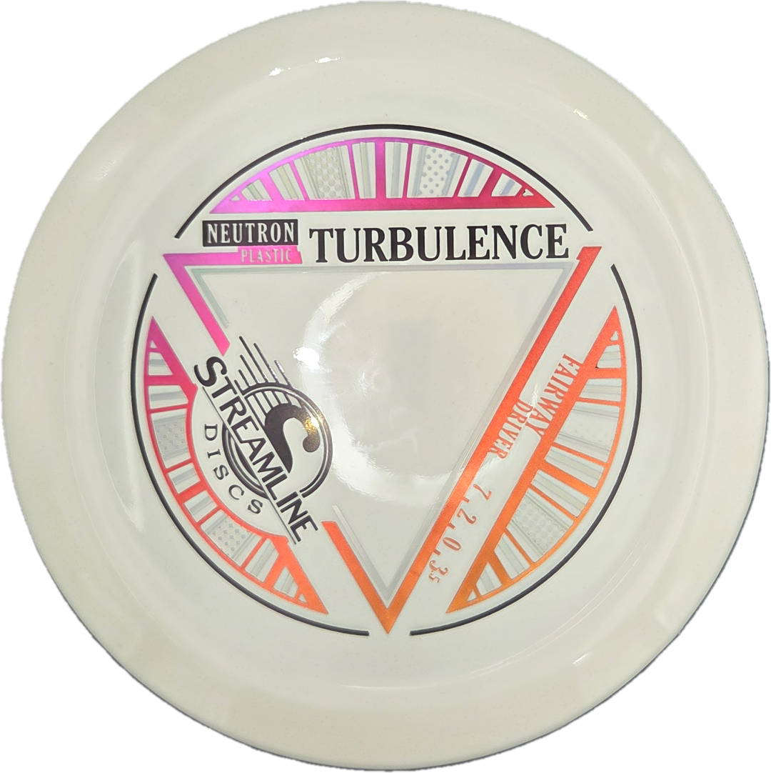 NEUTRON TURBULENCE