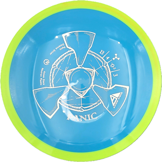 AXIOM NEUTRON PANIC