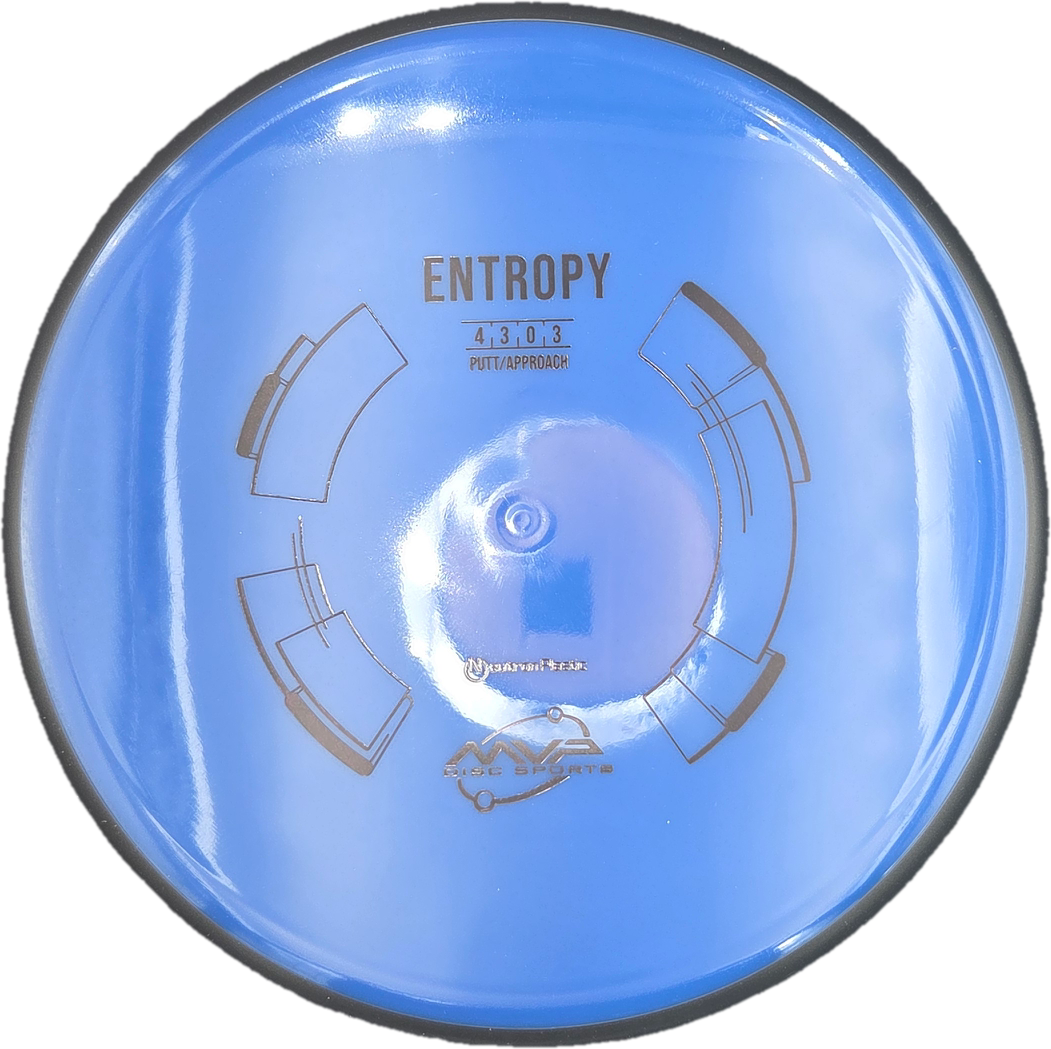 NEUTRON ENTROPY