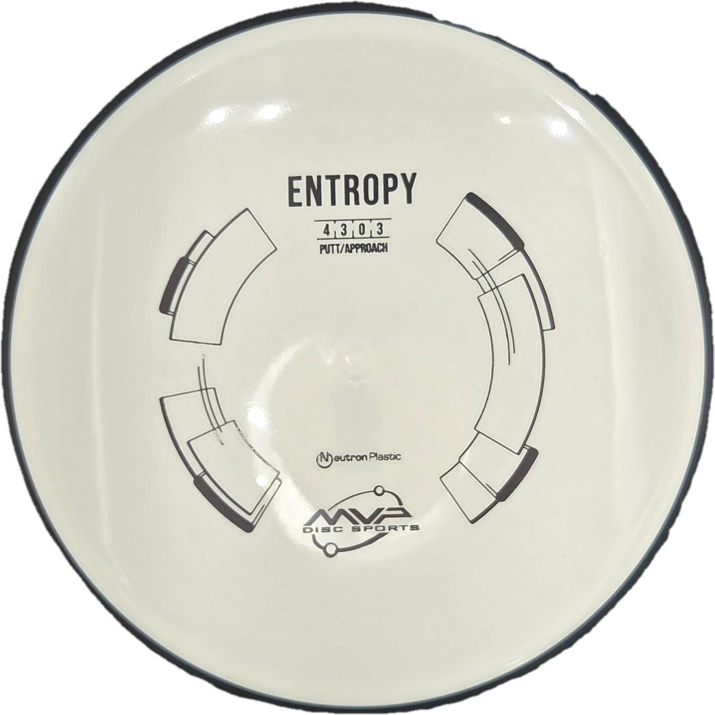 NEUTRON ENTROPY