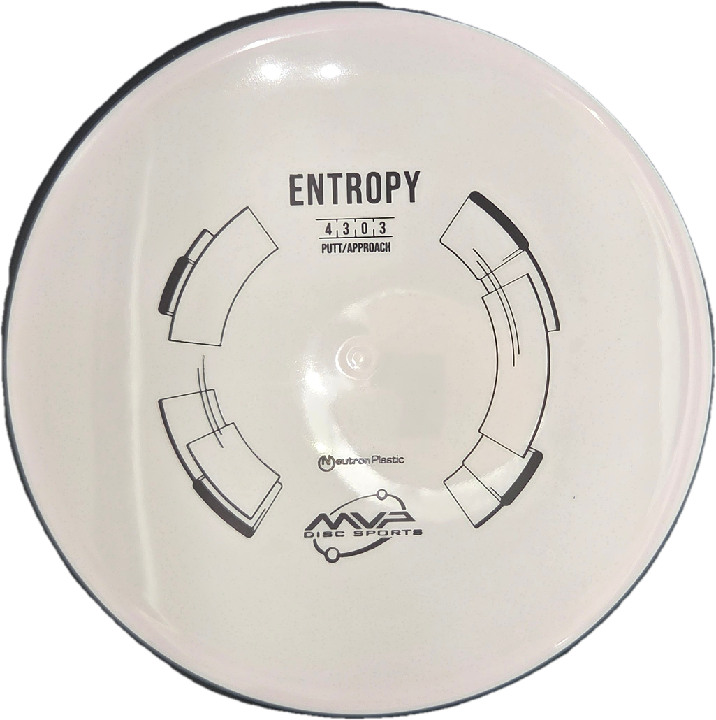 NEUTRON ENTROPY