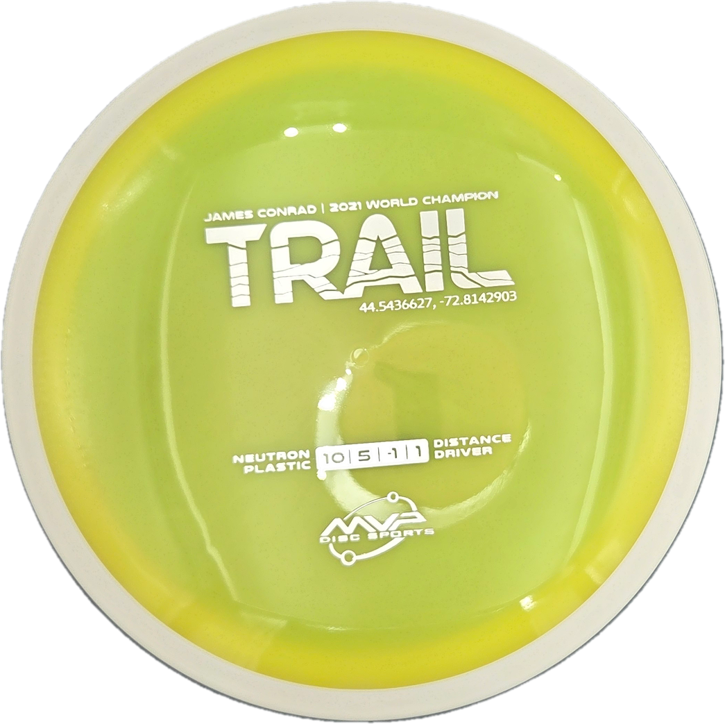 NEUTRON TRAIL