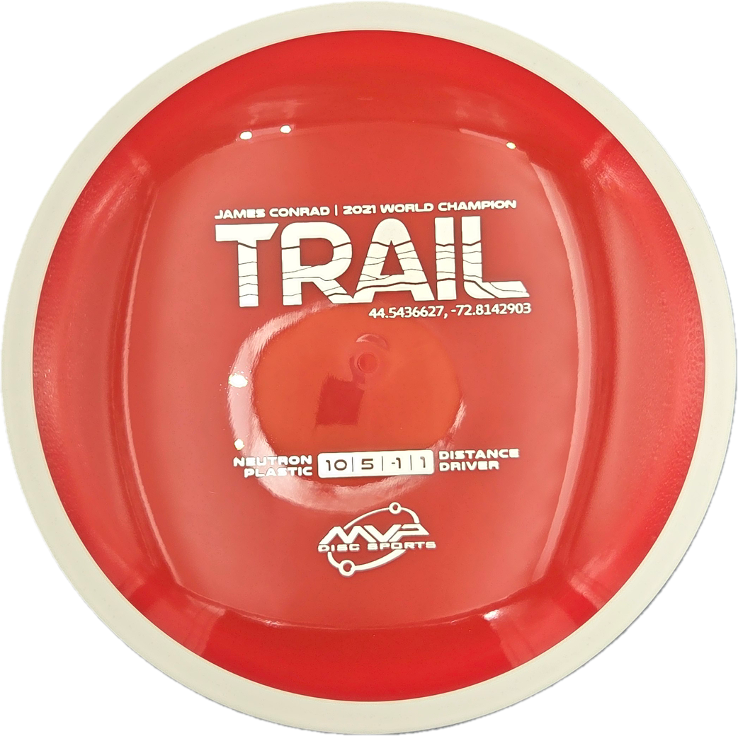 NEUTRON TRAIL
