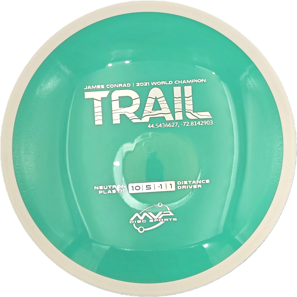 NEUTRON TRAIL