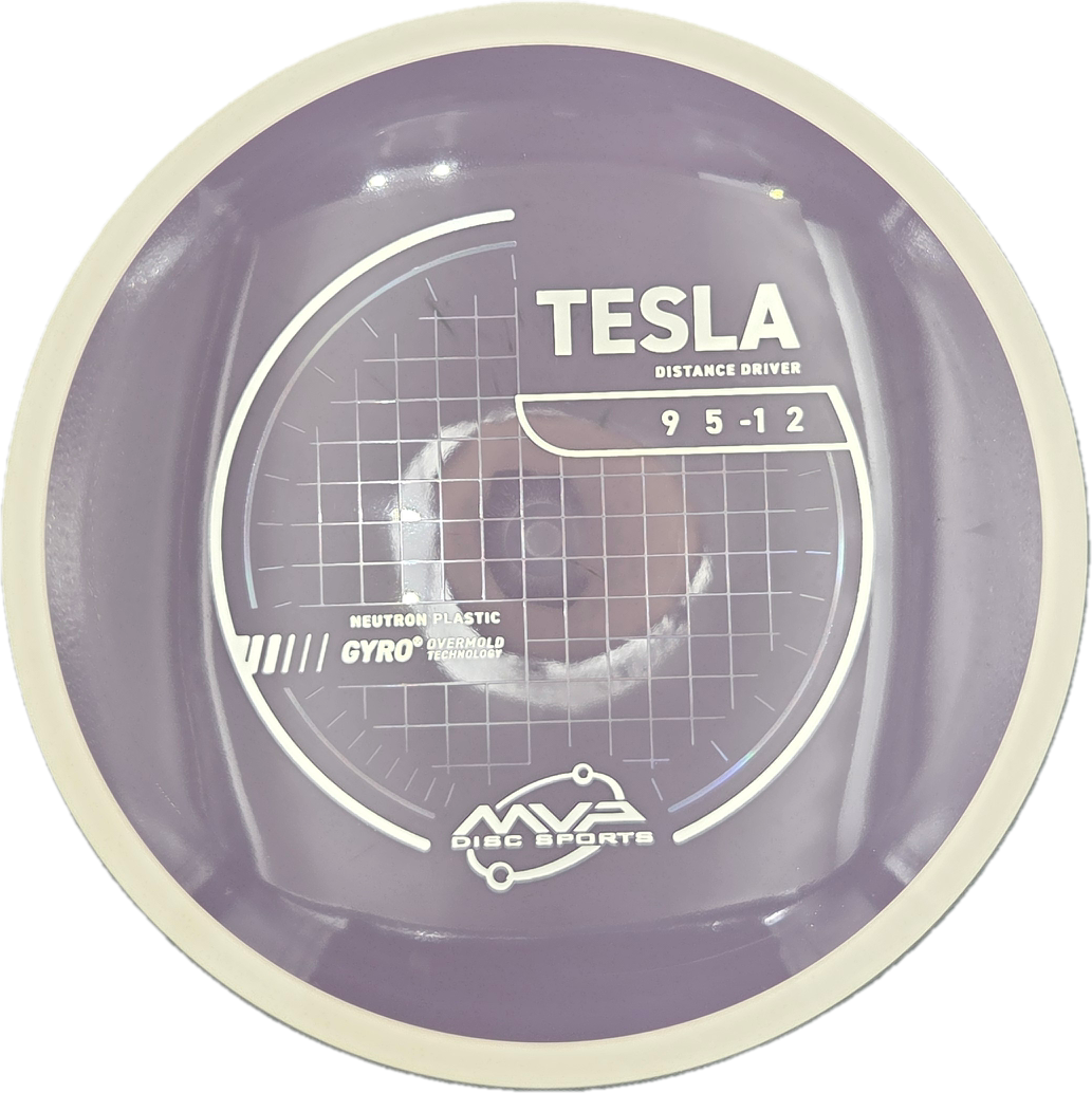 MVP NEUTRON TESLA