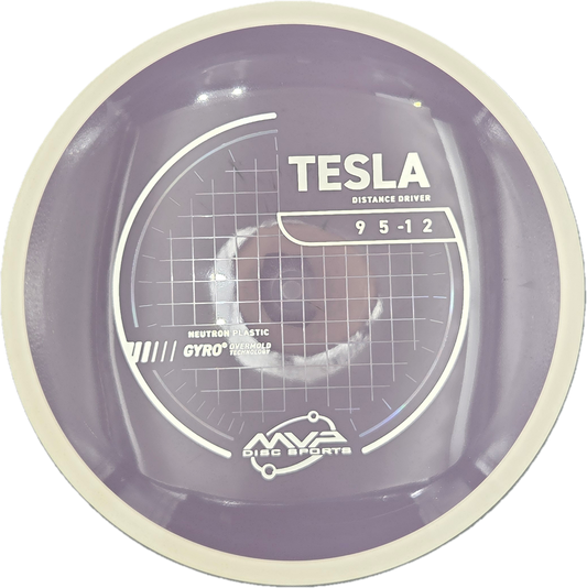 MVP NEUTRON TESLA