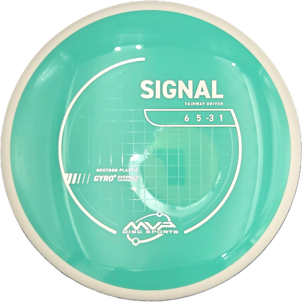 MVP NEUTRON SIGNAL