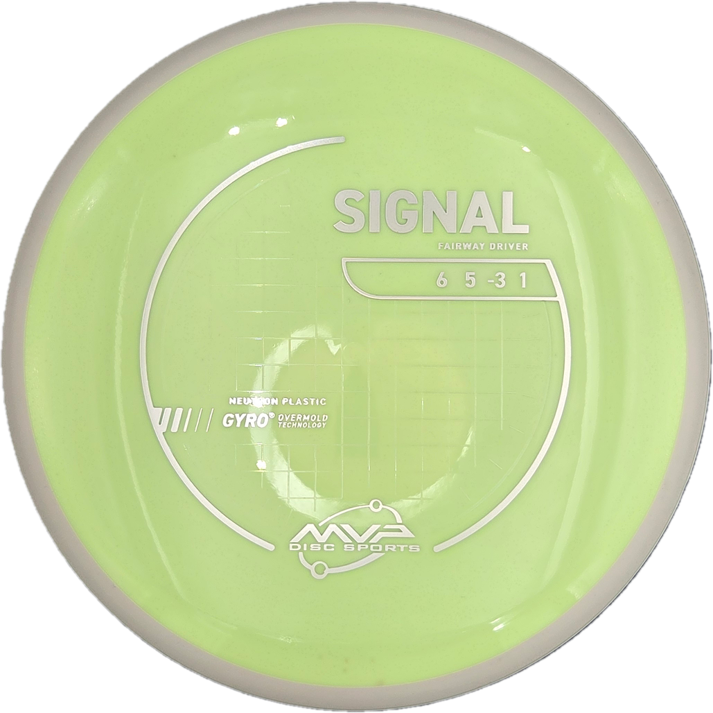 MVP NEUTRON SIGNAL