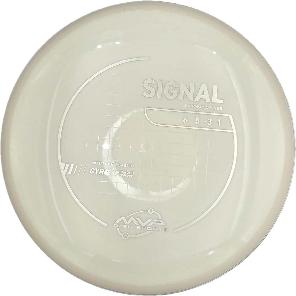 MVP NEUTRON SIGNAL