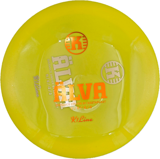 K1 ÀLVA