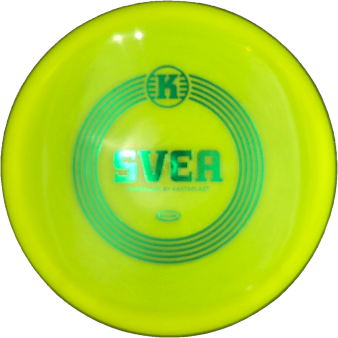 K4 SVEA CATCH DISC