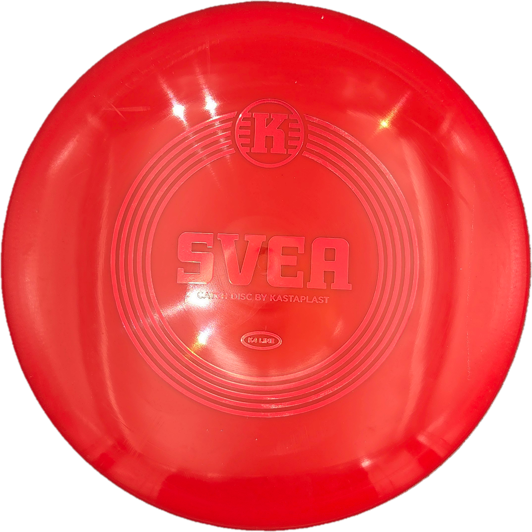 K4 SVEA CATCH DISC