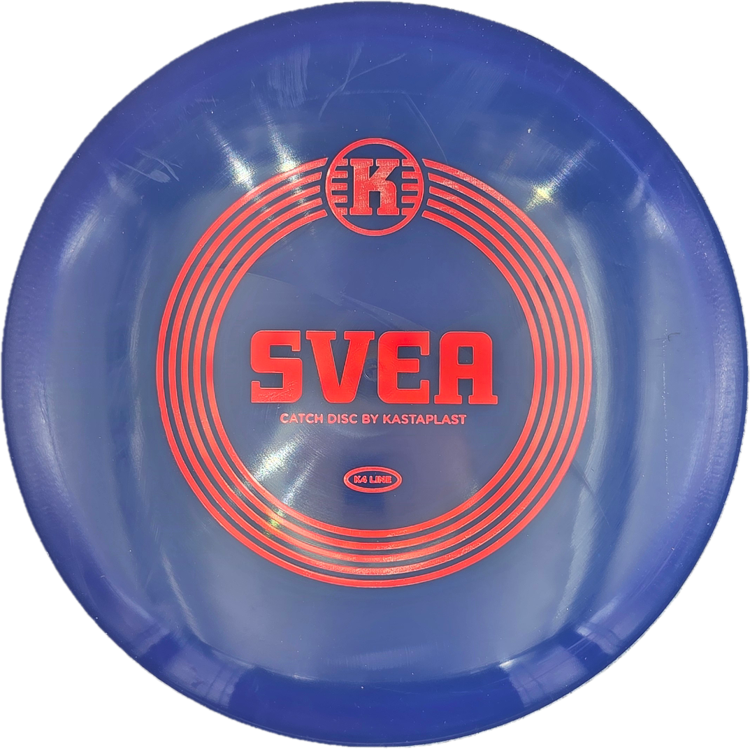 K4 SVEA CATCH DISC