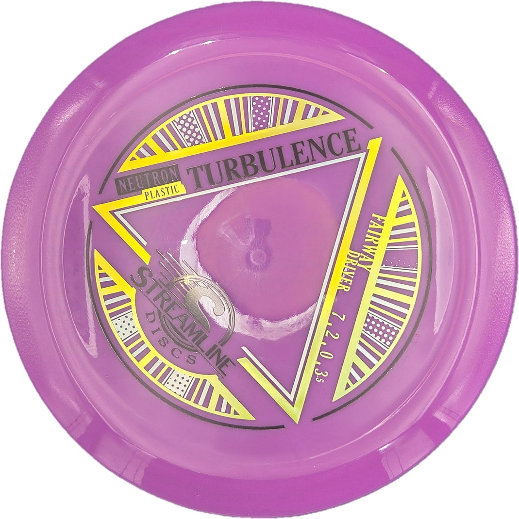 NEUTRON TURBULENCE