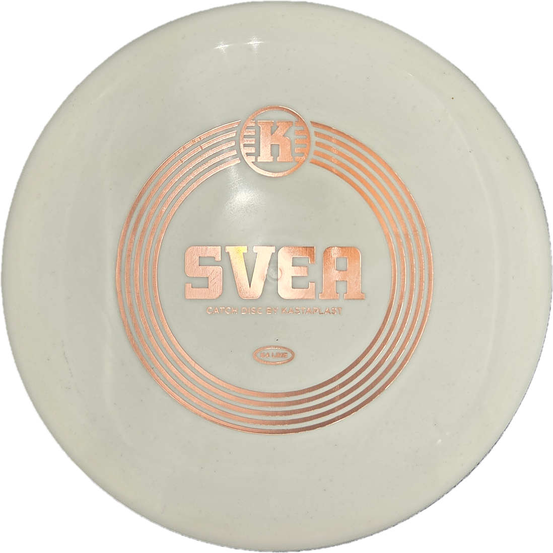 K4 SVEA CATCH DISC
