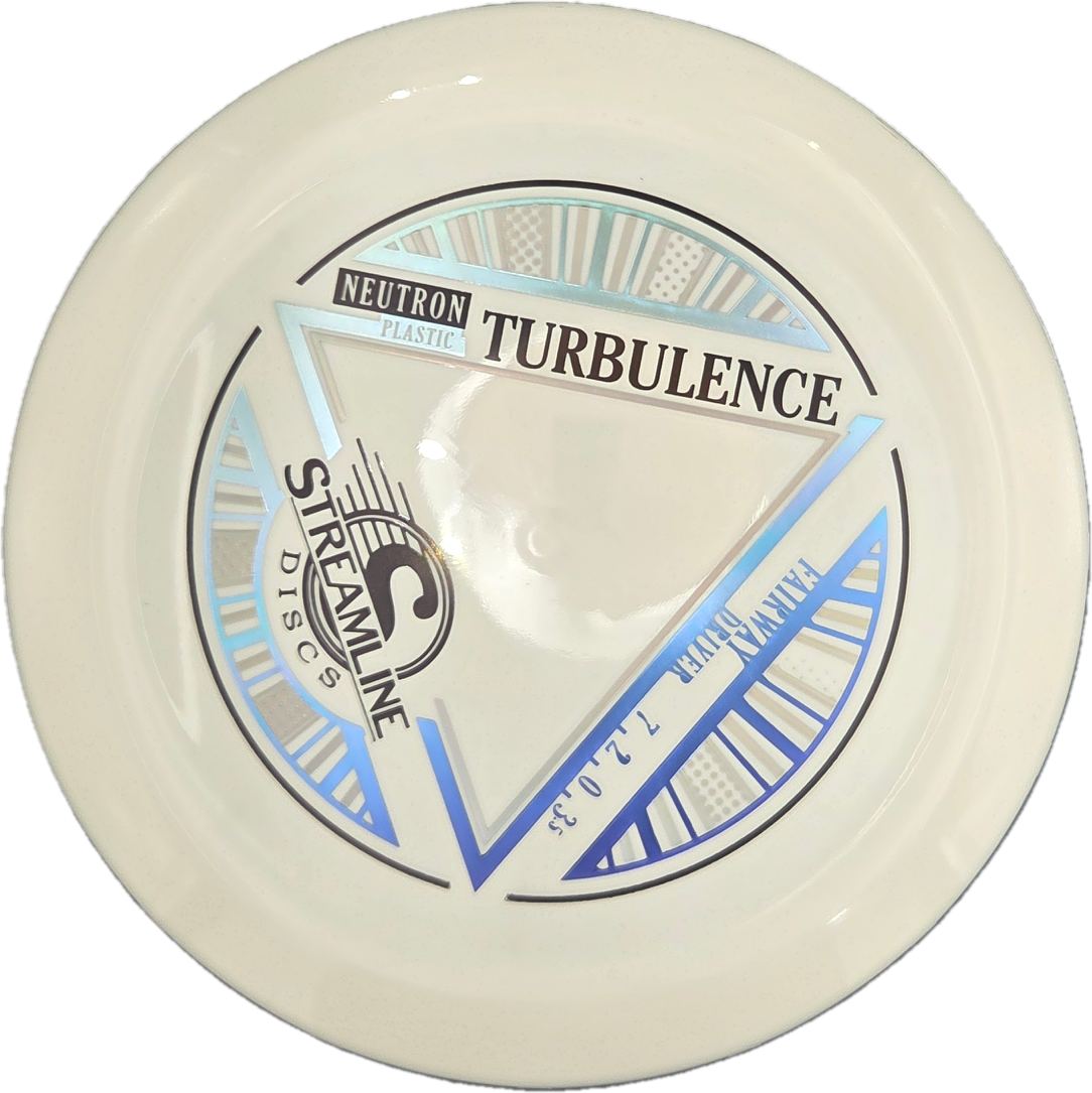NEUTRON TURBULENCE