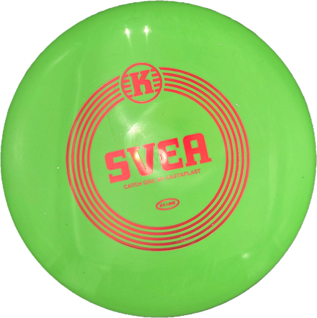 K4 SVEA CATCH DISC