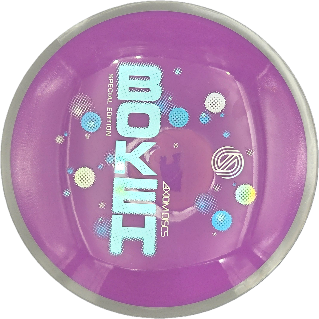 NEUTRON BOKEH - Special Edition