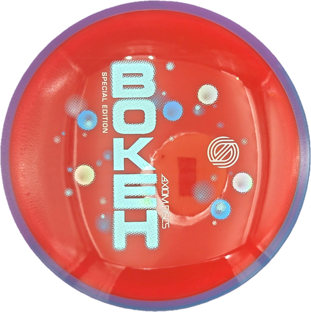 NEUTRON BOKEH - Special Edition