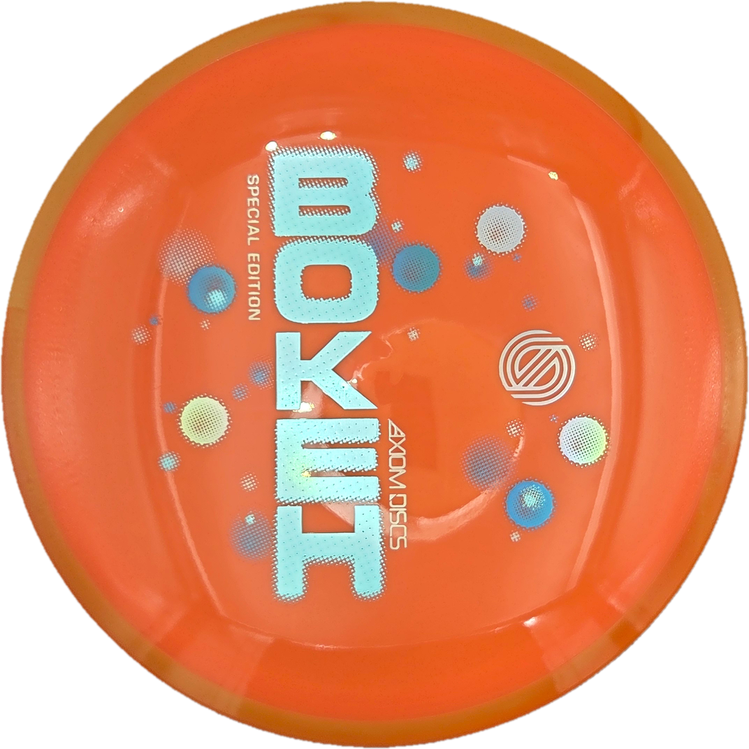 NEUTRON BOKEH - Special Edition