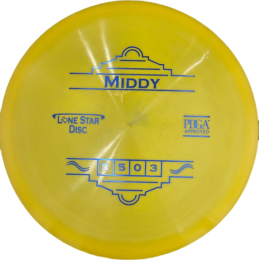 ALPHA MIDDY