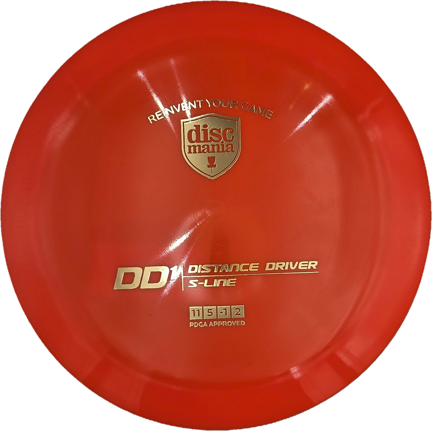 S-LINE DD1