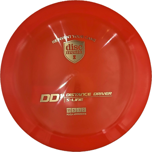 S-LINE DD1