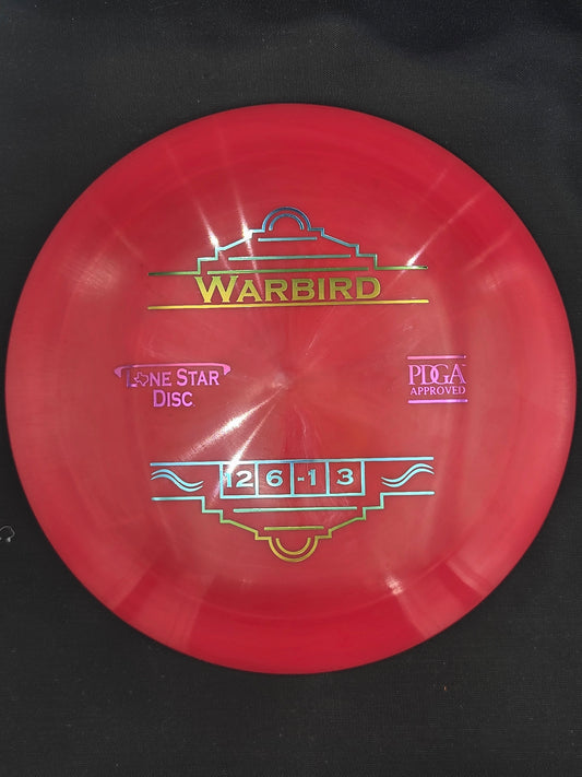 BRAVO WARBIRD