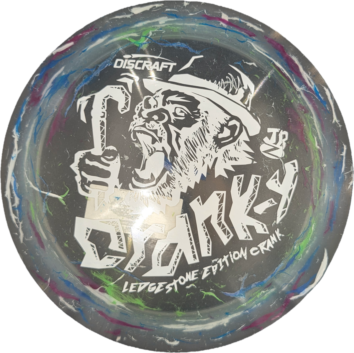 JB Z LINE LEDGETONE CRANK