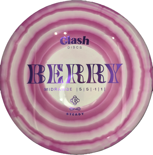 STEADY BERRY