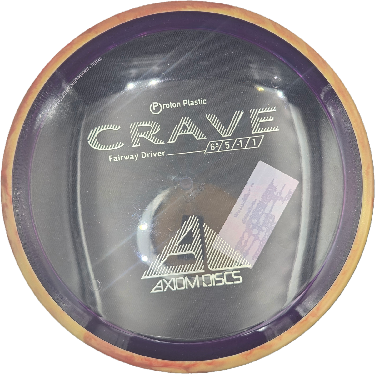 AXIOM PROTON CRAVE