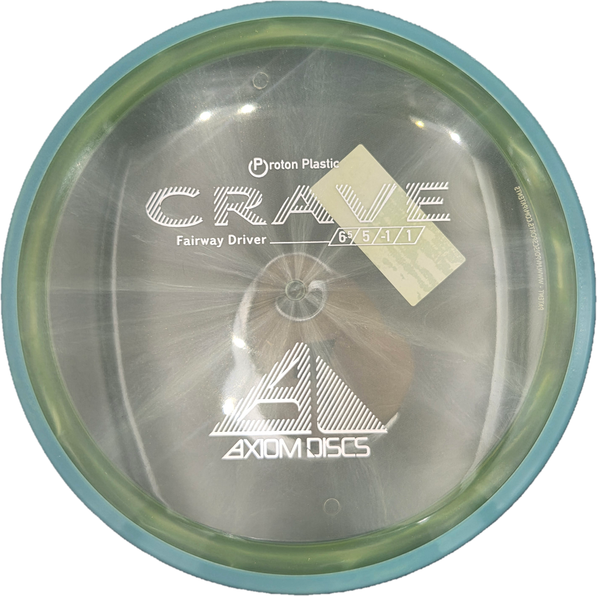 AXIOM PROTON CRAVE