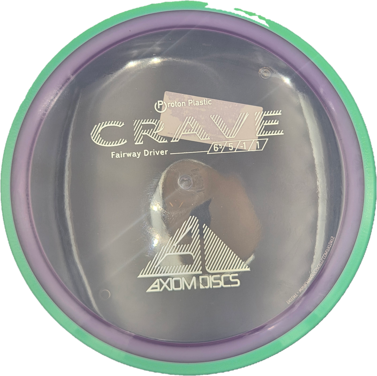 AXIOM PROTON CRAVE