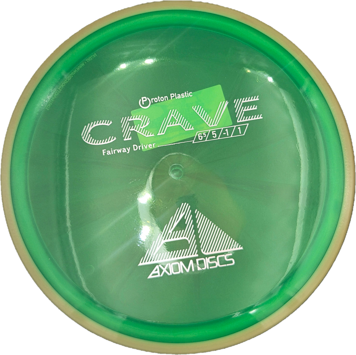 AXIOM PROTON CRAVE