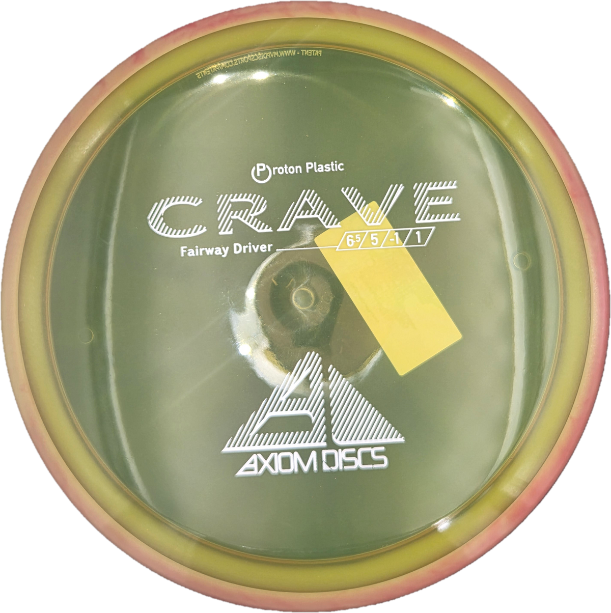 AXIOM PROTON CRAVE