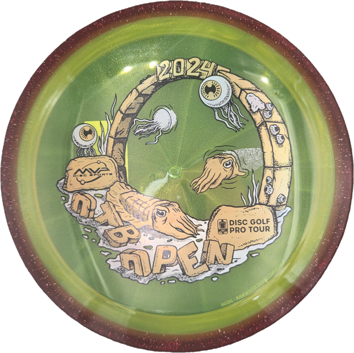 PRISM PROTON SOFT VANISH - OTB 2024