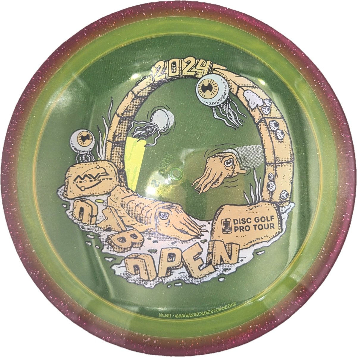 PRISM PROTON SOFT VANISH - OTB 2024