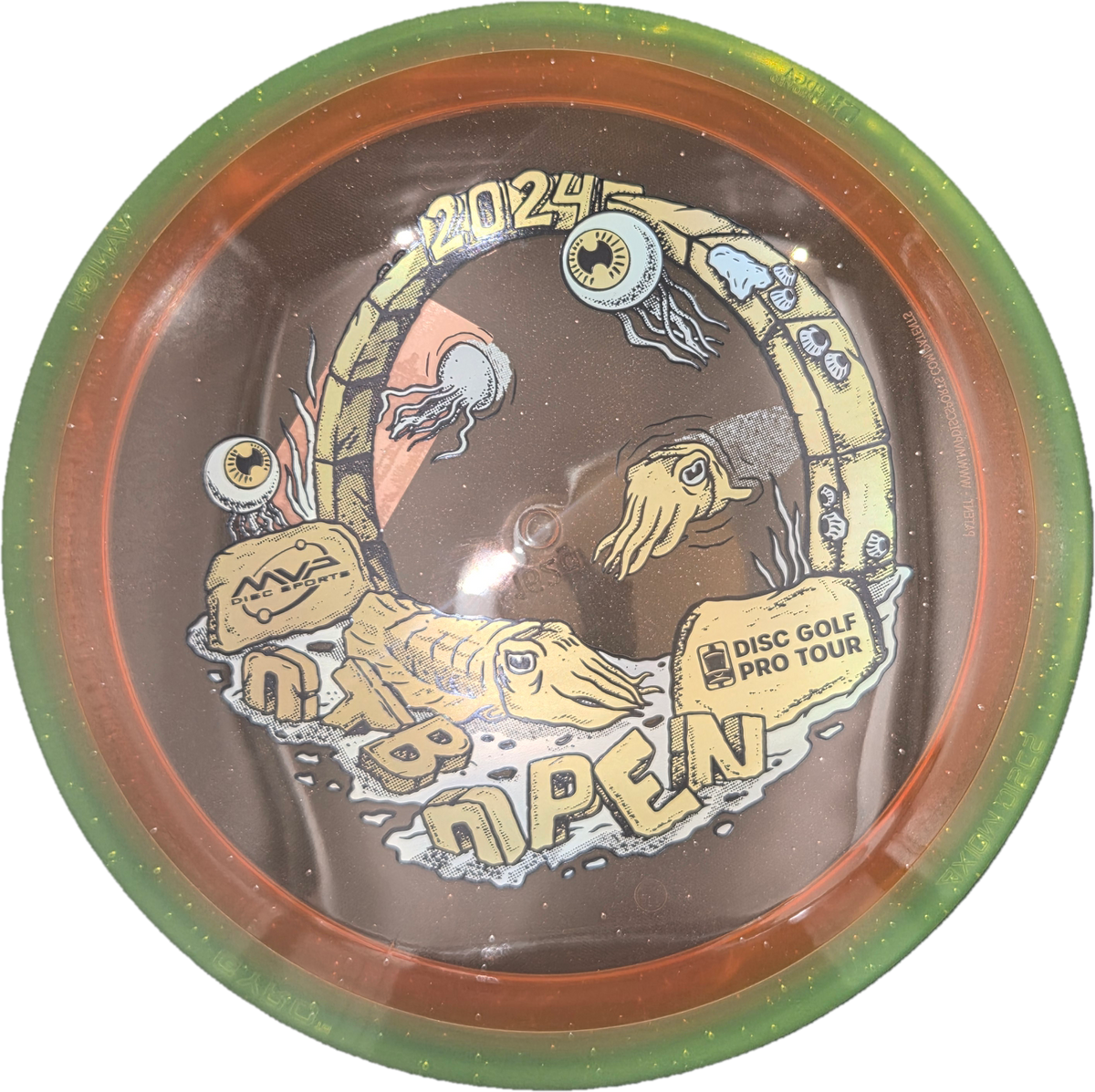 PRISM PROTON SOFT VANISH - OTB 2024
