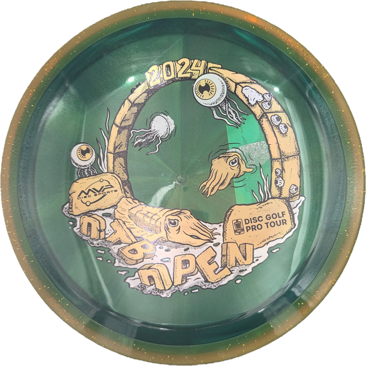 PRISM PROTON SOFT VANISH - OTB 2024