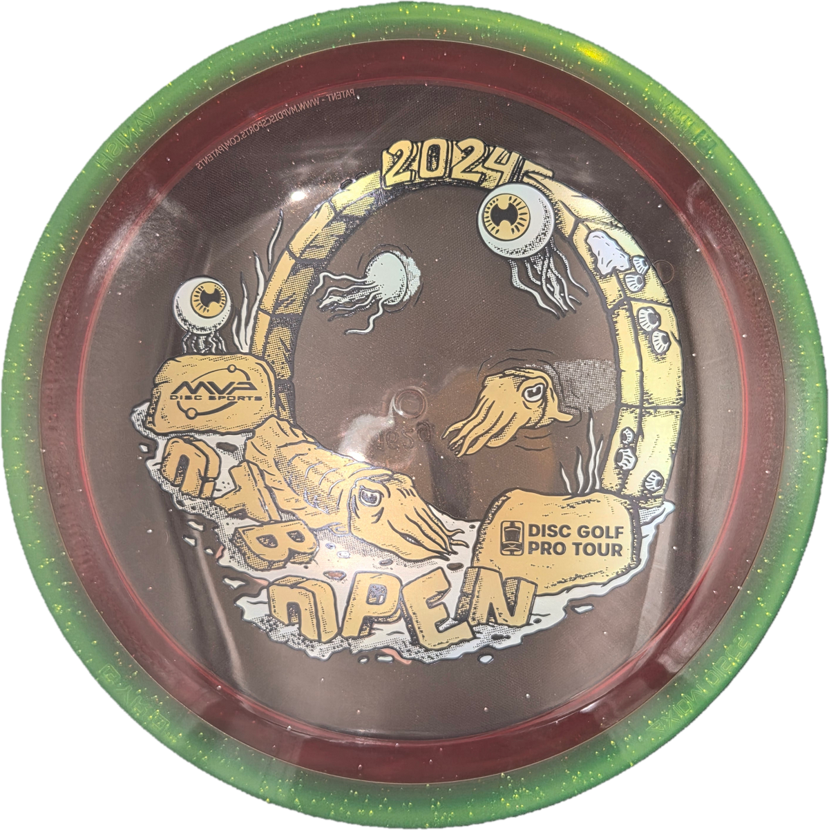 PRISM PROTON SOFT VANISH - OTB 2024