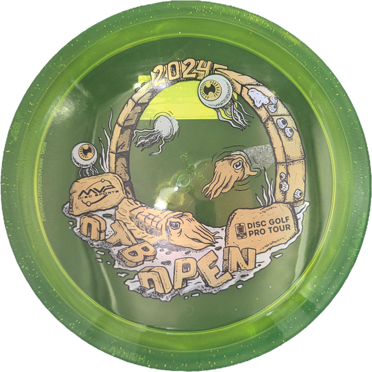 PRISM PROTON SOFT VANISH - OTB 2024