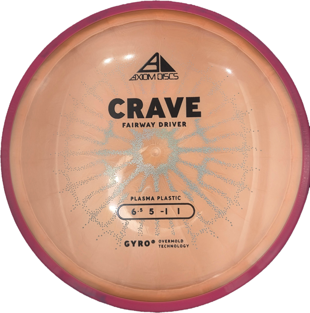 AXIOM PLASMA CRAVE