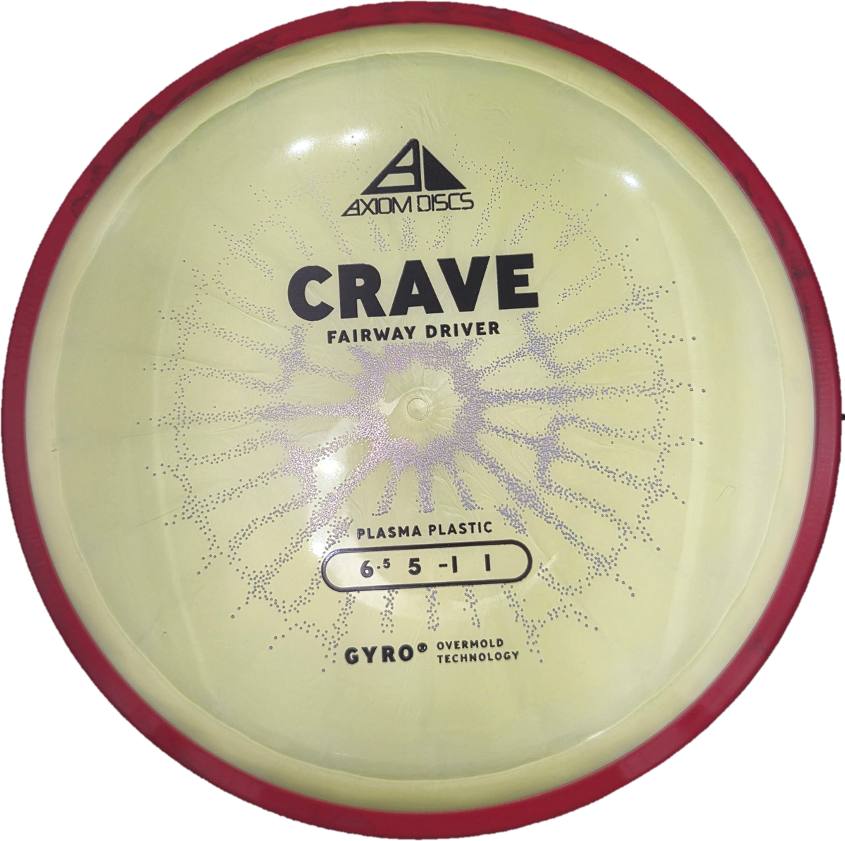 AXIOM PLASMA CRAVE