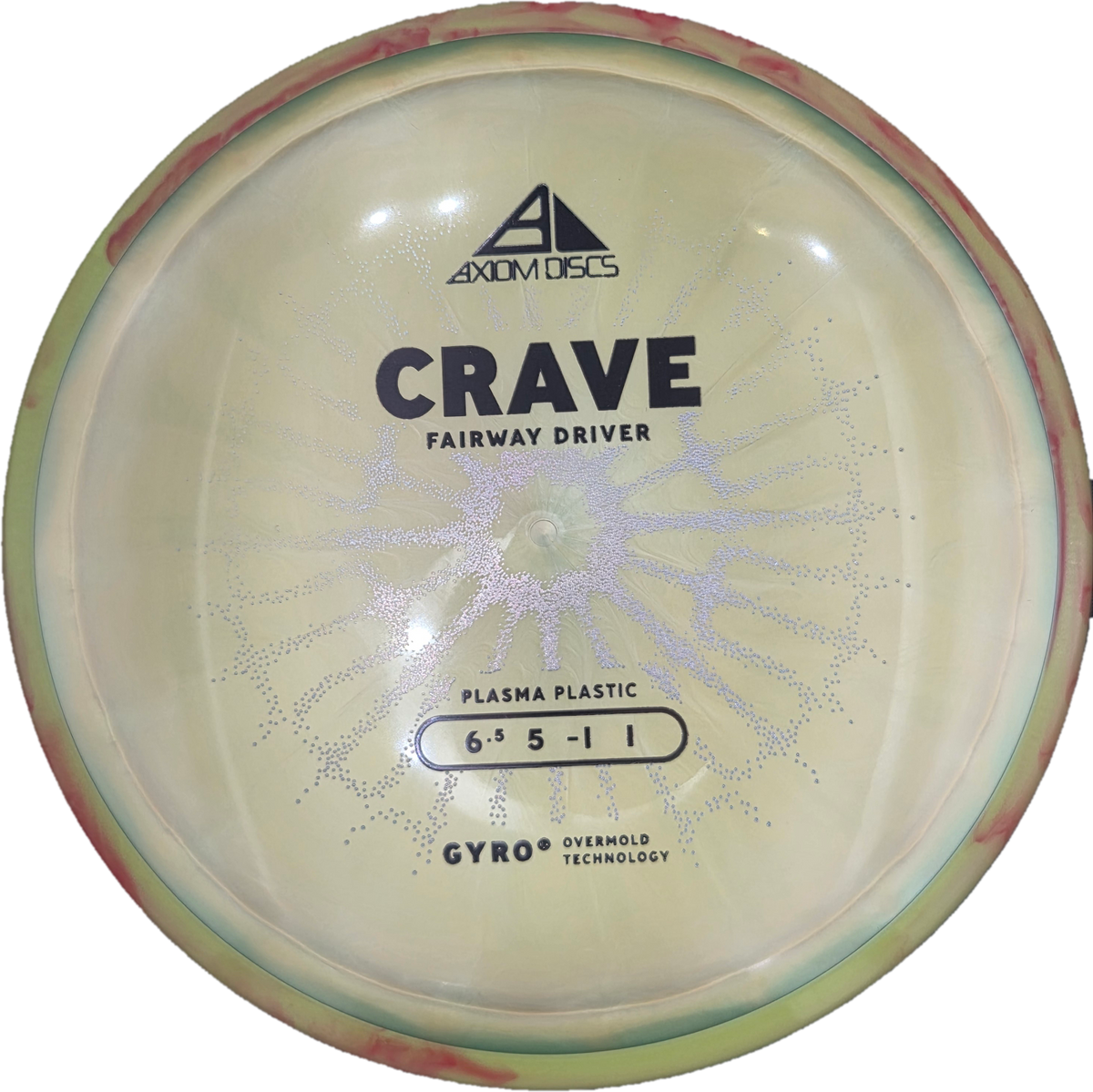 AXIOM PLASMA CRAVE