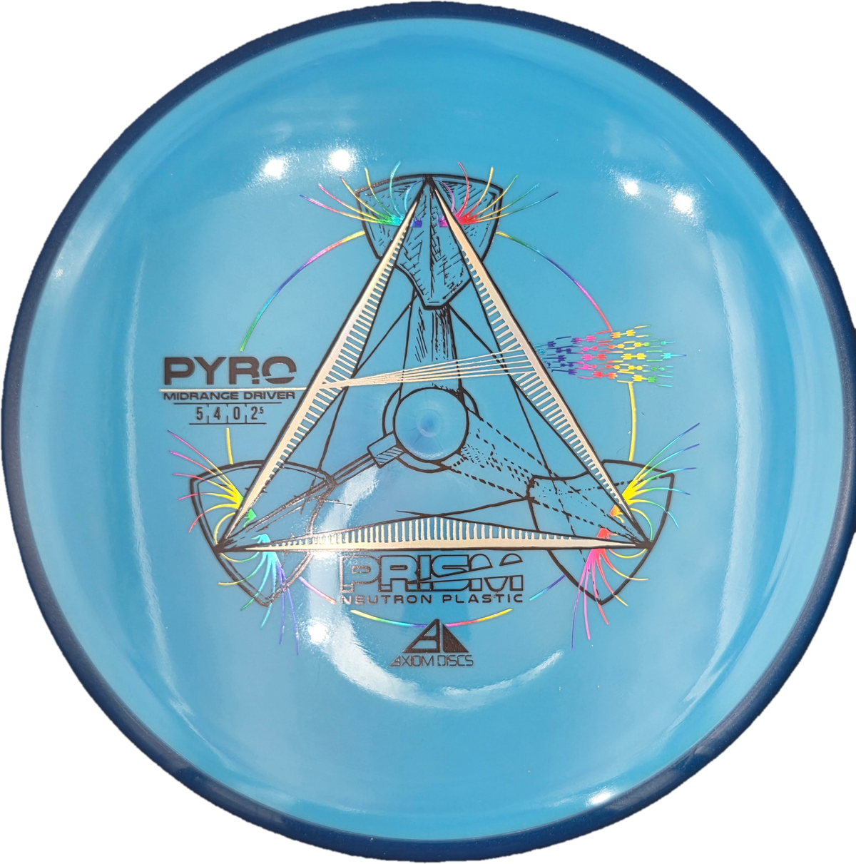 PRISM NEUTRON PYRO