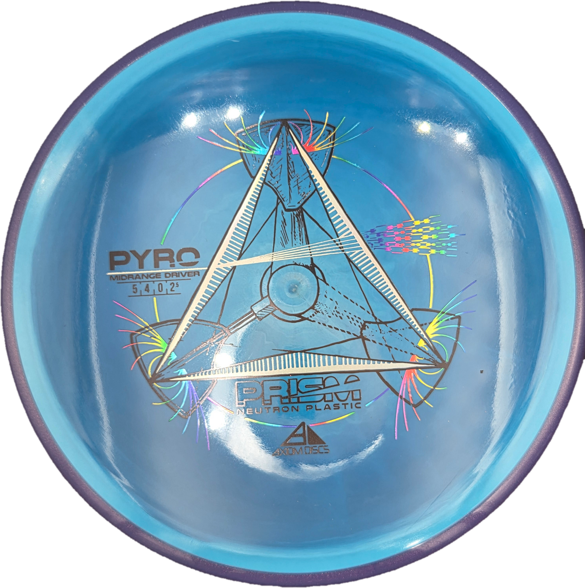 PRISM NEUTRON PYRO