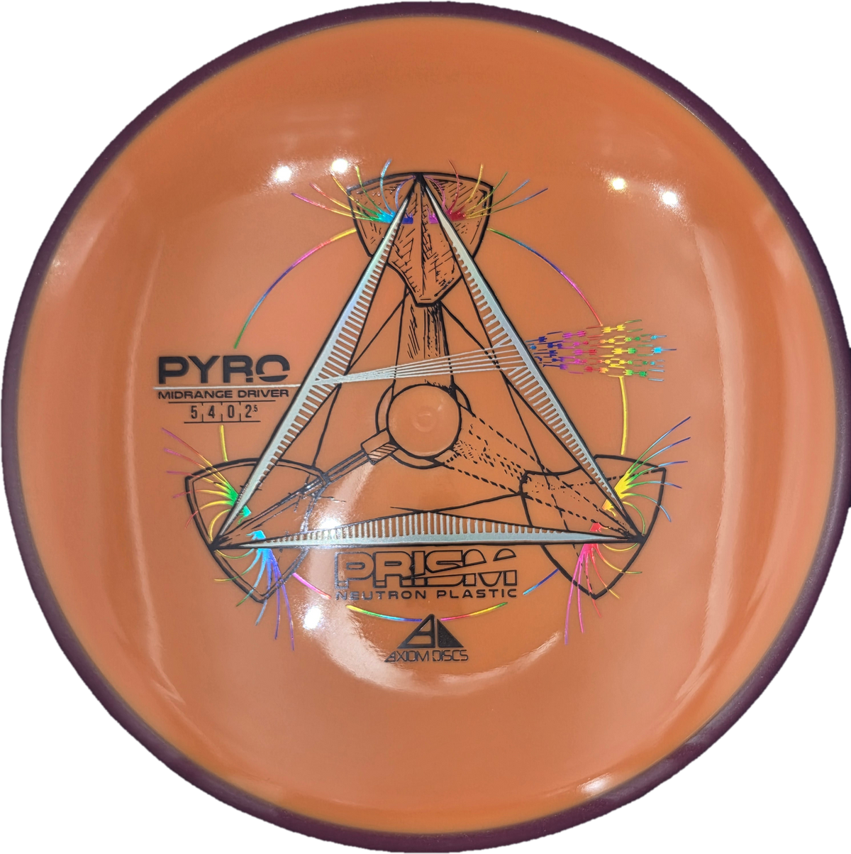 PRISM NEUTRON PYRO